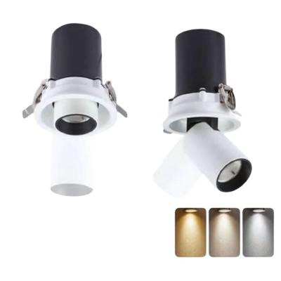 Đèn âm trần Downlight mẫu DCG