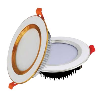 Đèn âm trần Downlight mẫu DTJ